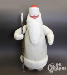 Новогодняя игрушка "Дед Мороз"